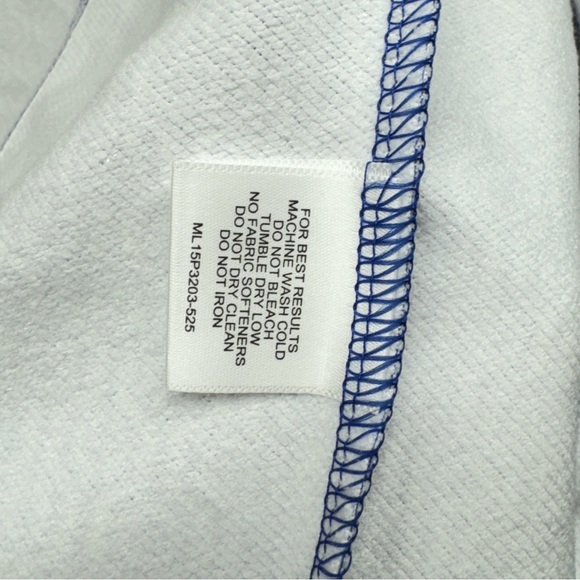 Magnolia Lane Tech Masters Augusta National Geometric Full Zip Jacket - XS (NWT) - Picture 9 of 9